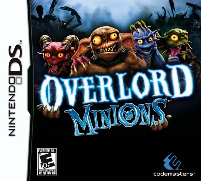 Overlord Minions (DS)