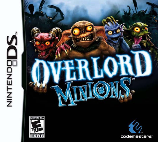 Overlord Minions (DS)