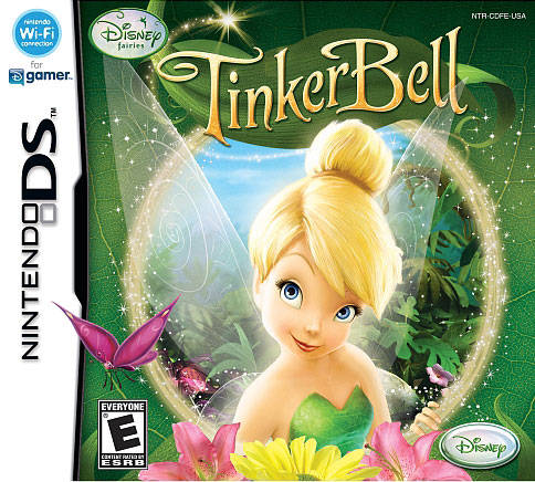 TinkerBell (DS)