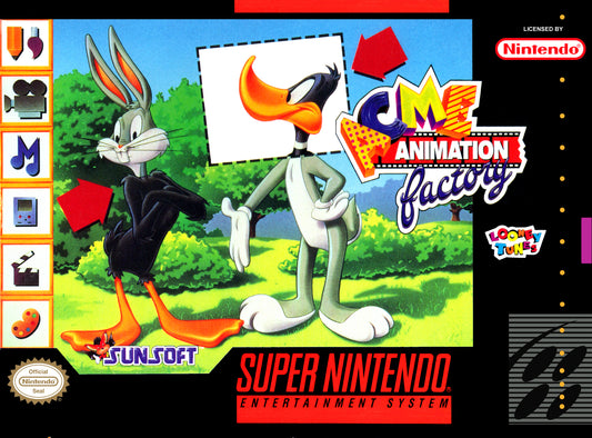 Acme Animation Factory