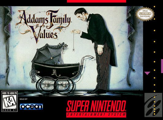 Addams Family Values