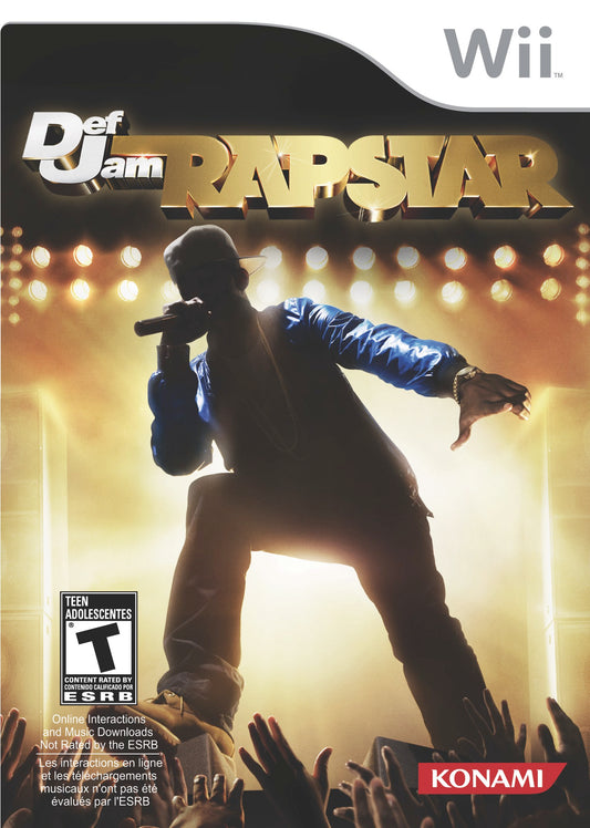 Def Jam Rapstar (Wii)