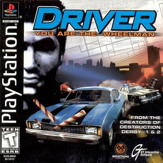 Driver (PS1)