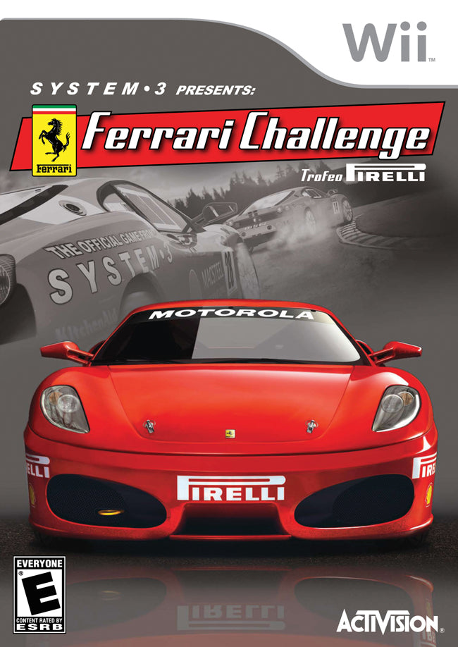 Ferrari Challenge (Wii)
