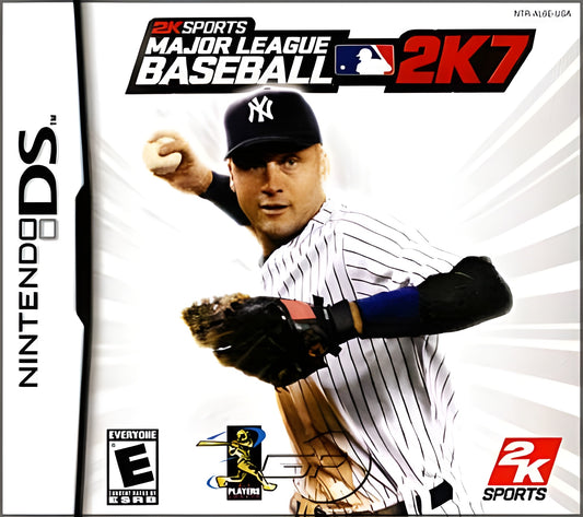 Major League Baseball 2K7 (DS)