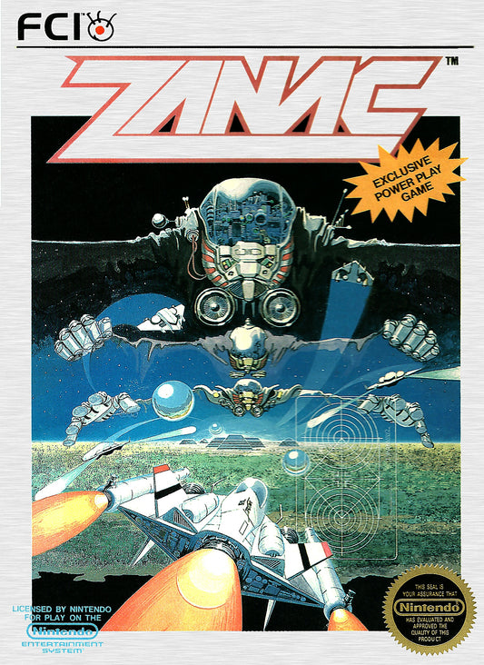 Zanac (NES)