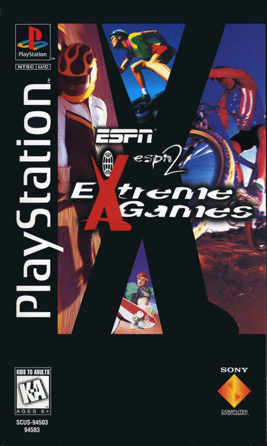 ESPN Extreme Games