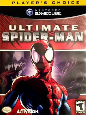 Ultimate Spider-Man (GCN)