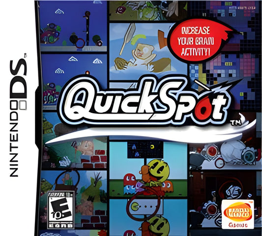 QuickSpot (DS)