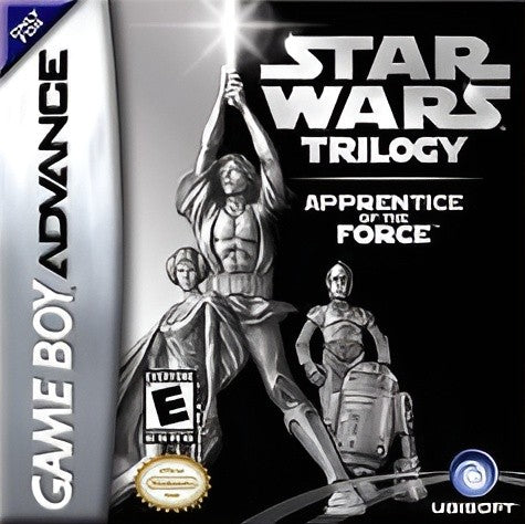 Star Wars Trilogy: Apprentice of the Force (GBA)
