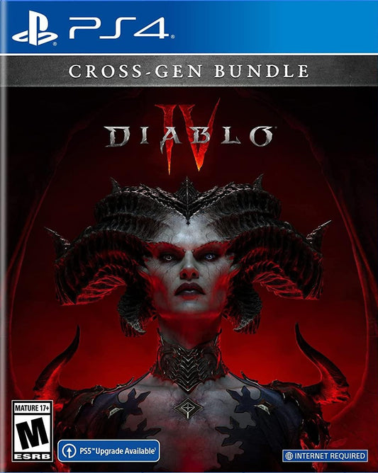 Diablo IV (PS4)