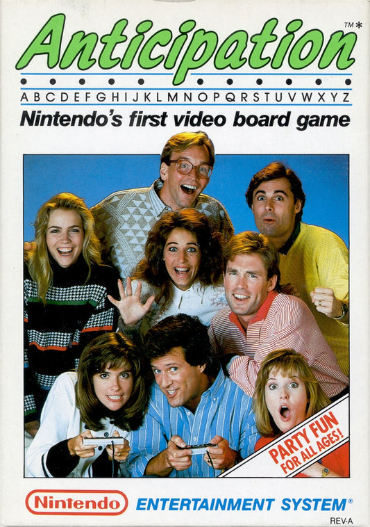 Anticipation (NES)