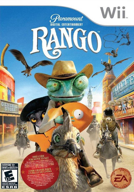 Rango (Wii)