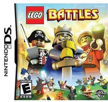 Lego Battles (DS)
