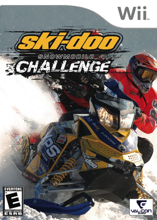 Ski-Doo Snowmobile Challenge (Wii