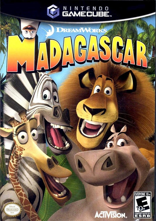 Madagascar (GCN)