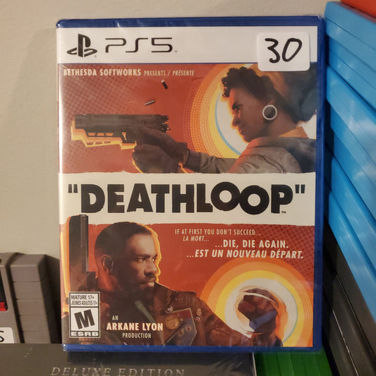 Deathloop Sealed (PS5)