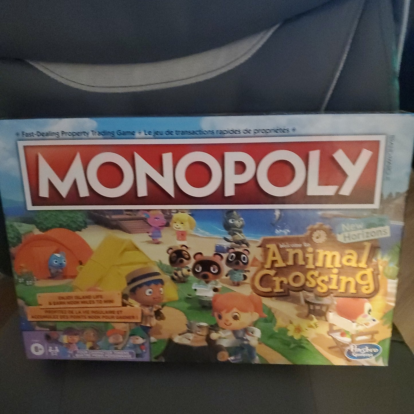 Monopoly Animal Crossing Edition