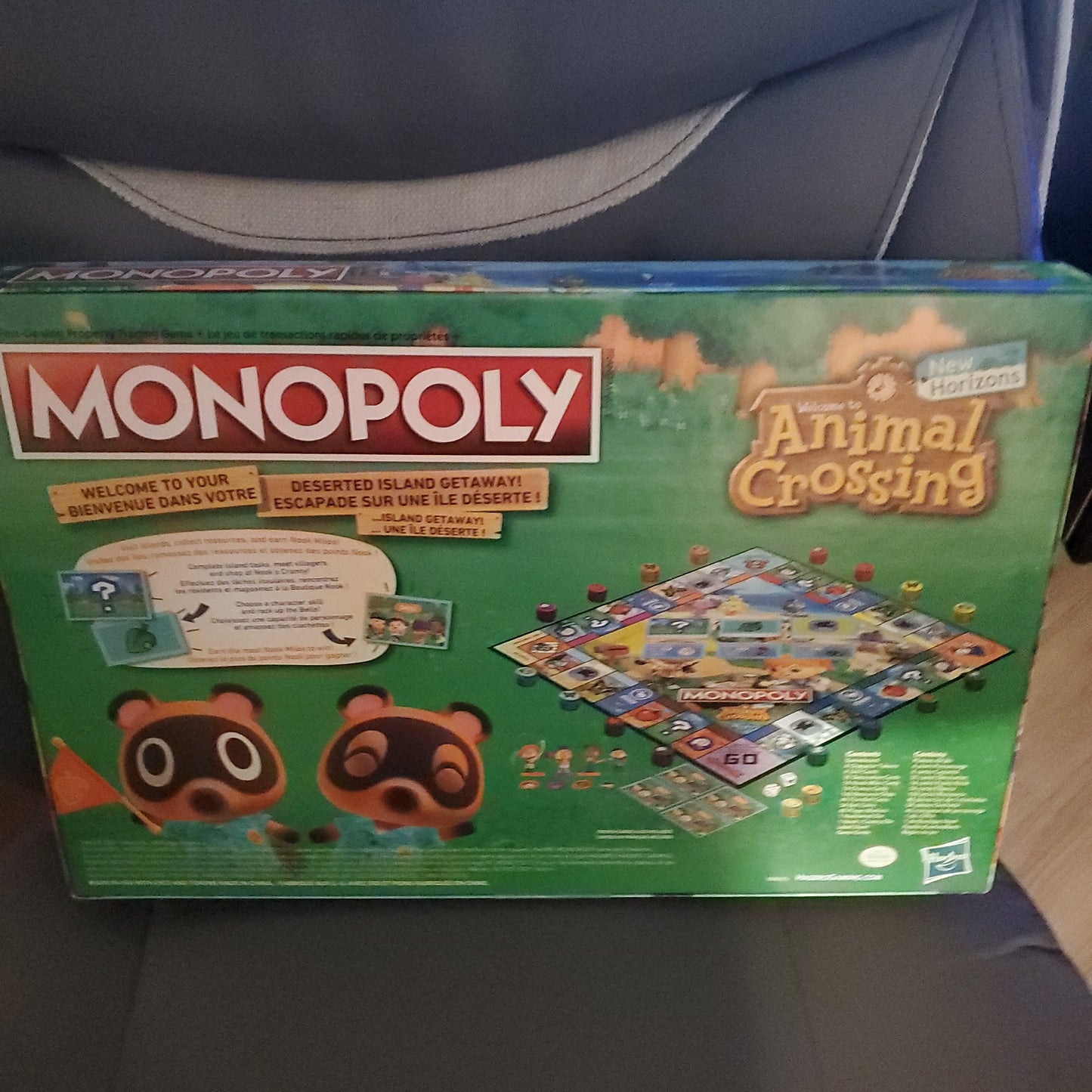 Monopoly Animal Crossing Edition