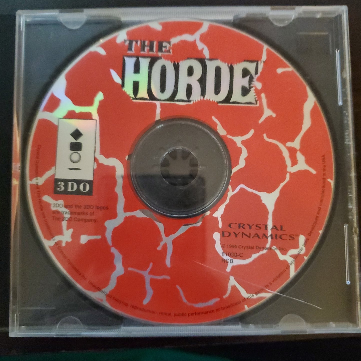 The Horde (3DO)