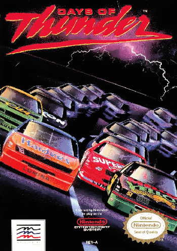 Days of Thunder (NES)