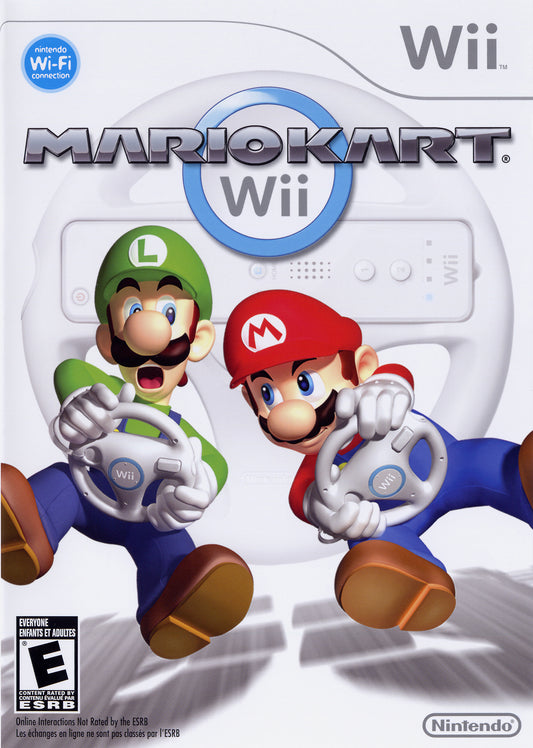 Mario Kart Wii (Wii)