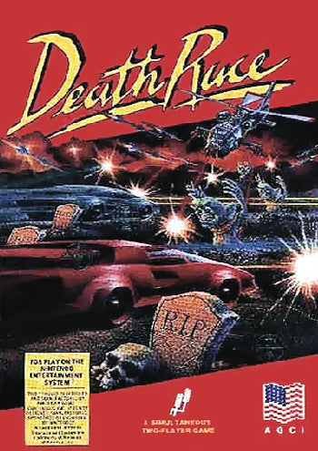 Death Race (NES)