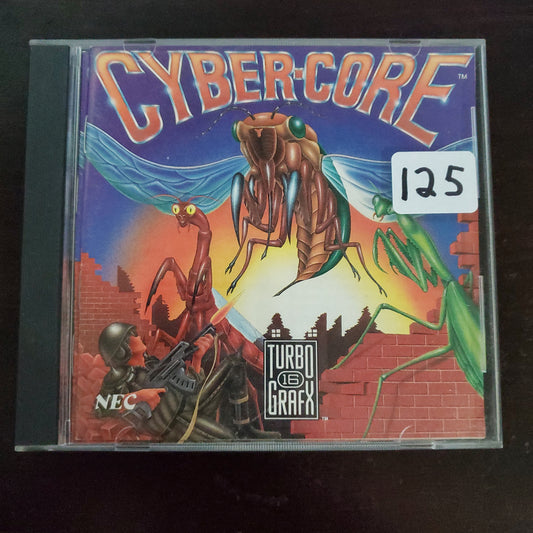 Cyber-Core (TG16)