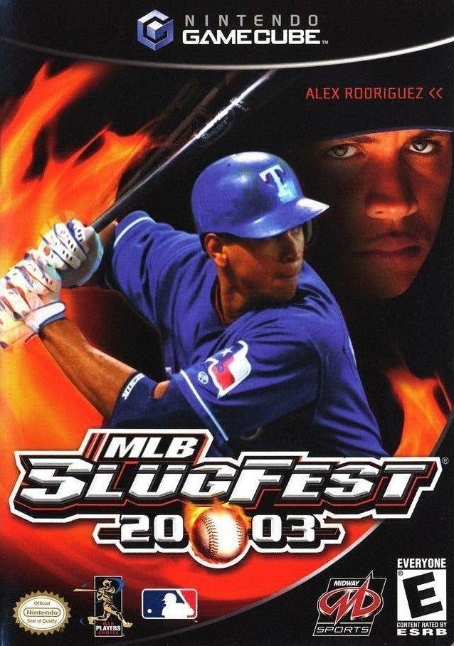 MLB Slugfest 2003 (GCN)