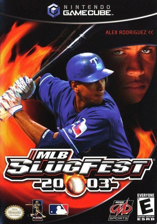 MLB Slugfest 2003 (GCN)
