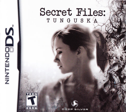 Secret Files Tunguska (DS)