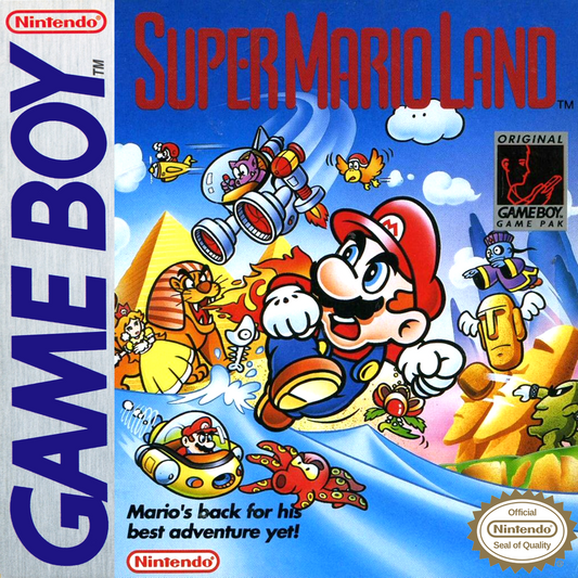 Super Mario Land (GB)