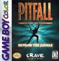 Pitfall Beyond The Jungle (GBC)