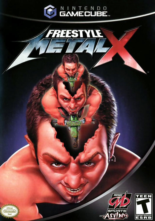Freestyle Metal X (GCN)
