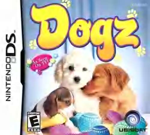 Dogz (DS)