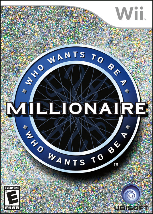 Who Wants to be a Millionaire (Wii)