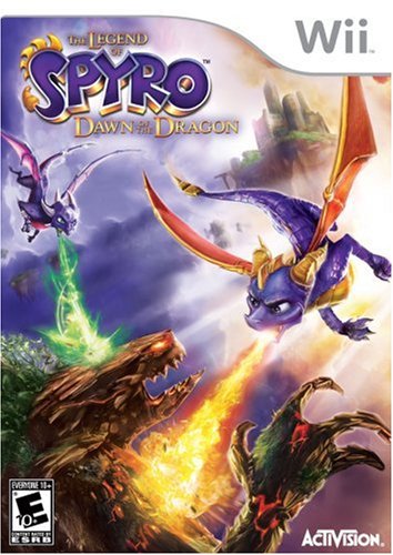 The Legend of Spryo: Dawn of the Dragon (Wii)