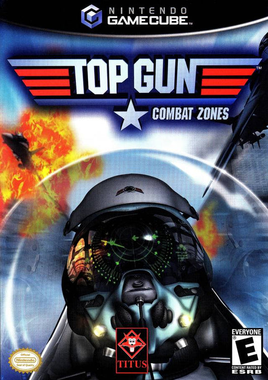 Top Gun Combat Zone (GCN)
