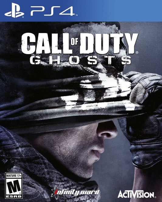 Call of Duty: Ghosts (PS4)