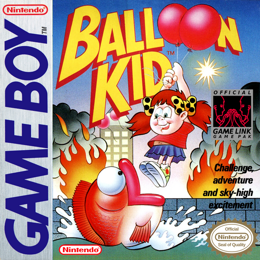 Balloon Kid (GB)