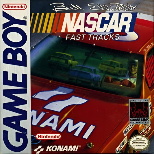 Bill Elliott's NASCAR Fast Track (GB)