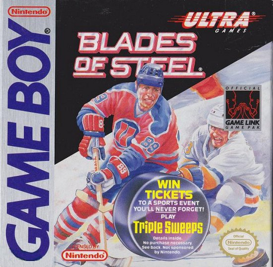 Blades of Steel (GB)