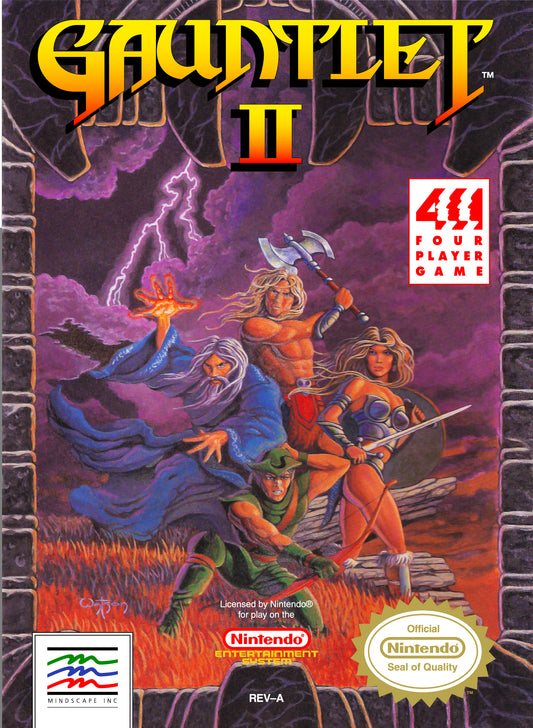Gauntlet 2