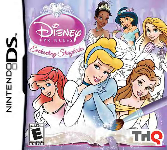 Disney Princess: Enchanting Storybooks (DS)