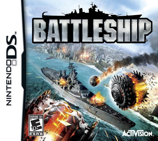 Battleship (DS)