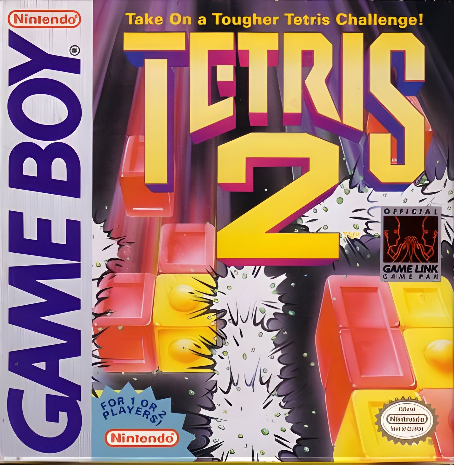 Tetris 2 (GB)