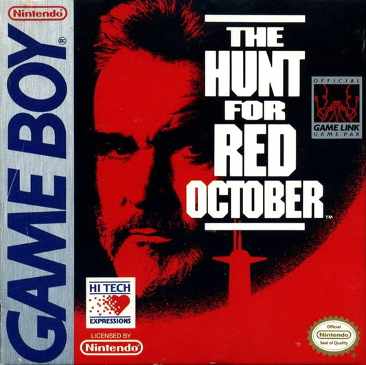 The Hunt for Red October (GB)