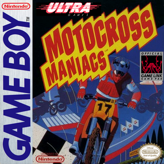 Motocross Mania (GB)