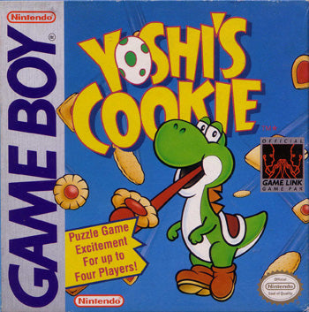 Yoshi's Cookie (GB)