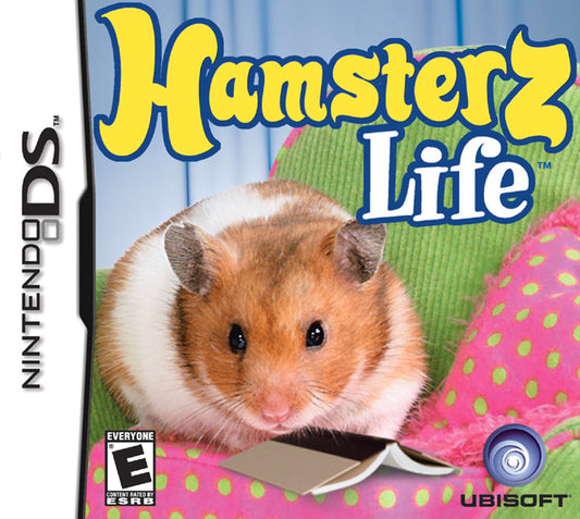 Hamsterz Life (DS)